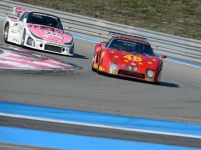 10 000  Tours du Castellet 2012